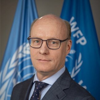 Robert van der Zee - Chief Financial Officer